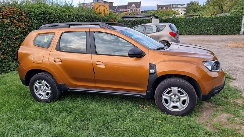 Orange Gebraucht 2018 Dacia Duster Essentiel SUV | 11.500 € (Guter Preis) - Bild 1/4