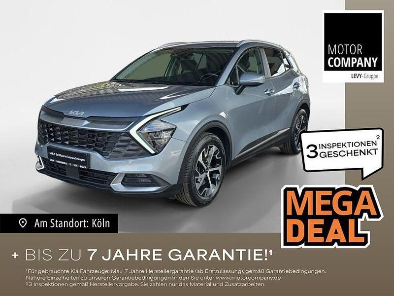 Silber Gebraucht 2022 Kia Sportage EX SUV | 24.969 € (Fairer Preis) - Bild 1/4
