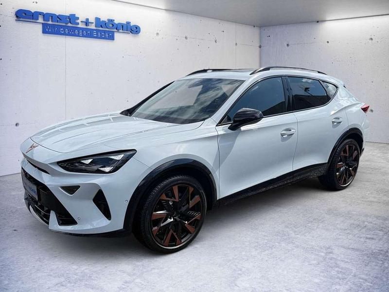 Neu Cupra Formentor VZ 333 PS (244 kW) 2025 Glacial white metallic SUV
