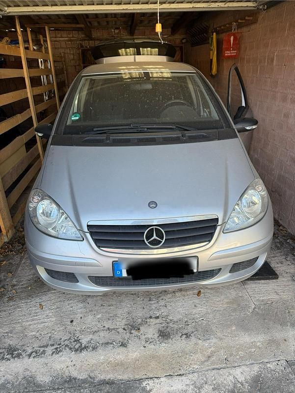 Grau Gebraucht 2004 Mercedes A150 Kombi | 1.500 € (Guter Preis) - Bild 1/4