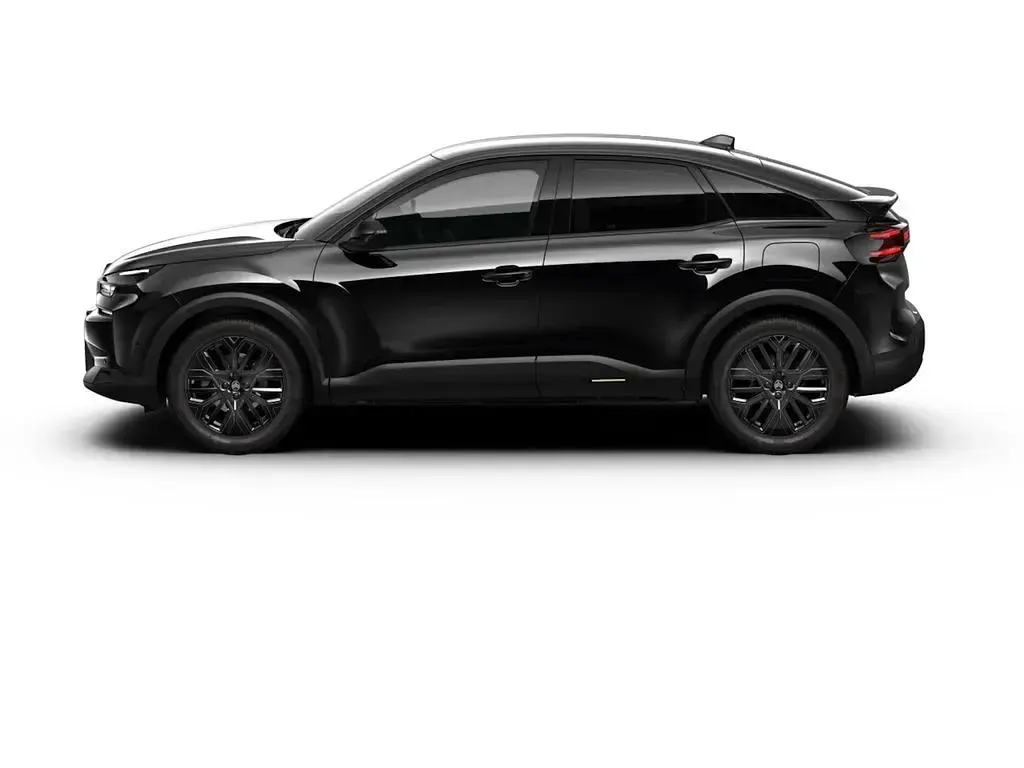 Neu Citroën C4 145 PS (106 kW) 2026 Perla nera schwarz SUV