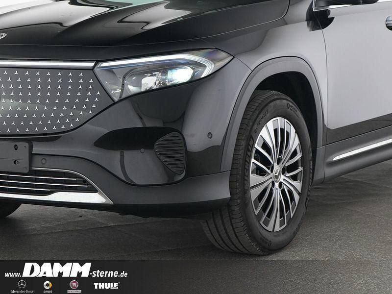 Gebraucht Mercedes EQB250+ Electric Art 139 kW (190 PS) 2024 Nachtschwarz SUV