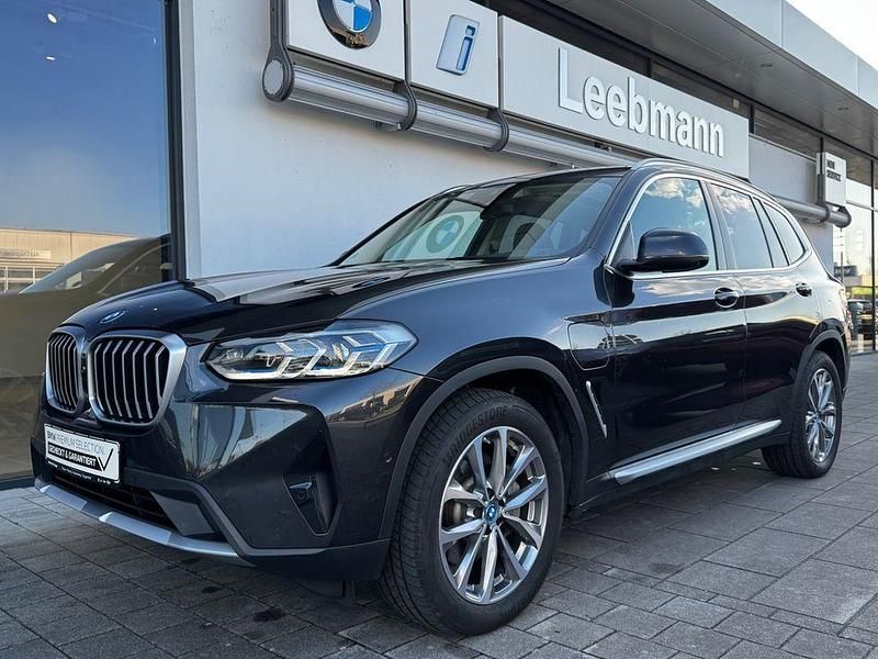 Brugt BMW X3 Performance 292 HK (214 kW) 2022 Grå SUV
