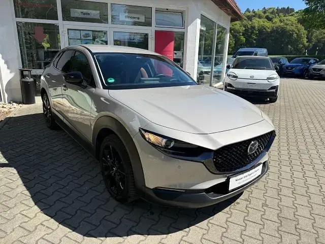 Gebraucht Mazda CX-30 Nagisa 186 PS (136 kW) 2024 Braun SUV