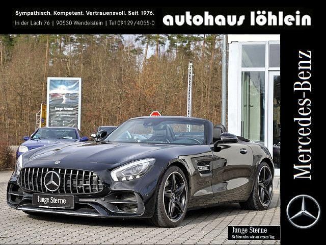 Gebraucht 2019 Mercedes AMG GT AMG Coupé | 117.777 € - Bild 1/4