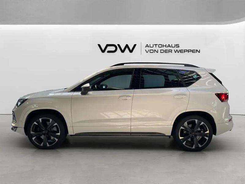 Second-hand Cupra Ateca 300 CP (220 kW) 2023 Alb SUV