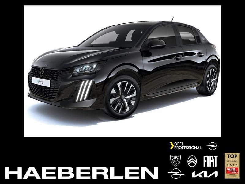 Perla nera schwarz Neu 2026 Peugeot 208 Kleinwagen | 32.799 € (Etwas zu teuer) - Bild 1/4