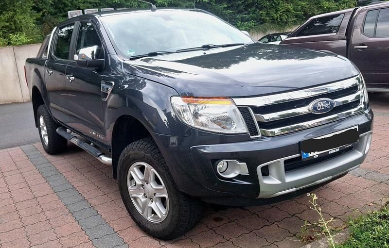 Gebraucht 2016 Ford Ranger Limited Abholung | 18.999 € (Guter Preis) - Bild 1/4