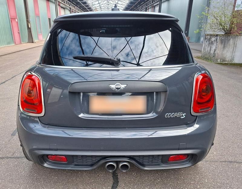 Second-hand Mini Cooper S 192 CP (141 kW) 2014 Gri Hatchback