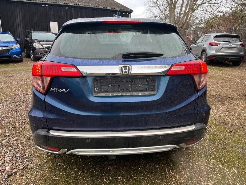 Gebraucht Honda HR-V Elegance 131 PS (96 kW) 2015 Blau SUV