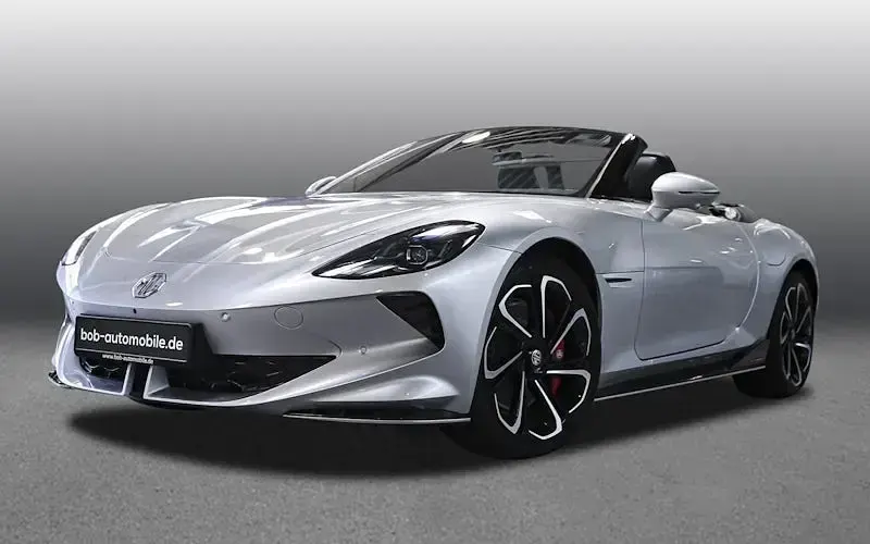 Gebraucht MG Cyberster 375 kW (510 PS) 2026 Cabrio