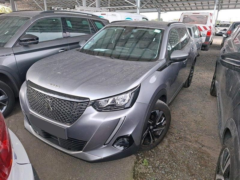 Grau Gebraucht 2021 Peugeot 2008 Allure SUV | 15.232 € (Fairer Preis) - Bild 1/4