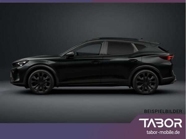 Neu Cupra Formentor 150 PS (110 kW) 2025 Schwarz (midnight schwarz metallic) SUV