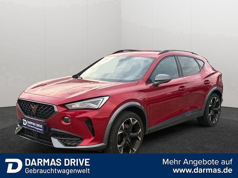 Rot Gebraucht 2022 Cupra Formentor VZ SUV | 23.690 € (Superpreis) - Bild 1/4