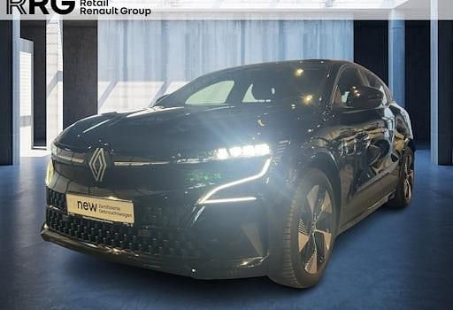 Gebraucht Renault Megane E-Tech Equilibre 96 kW (131 PS) 2022 Schwarz Limousine