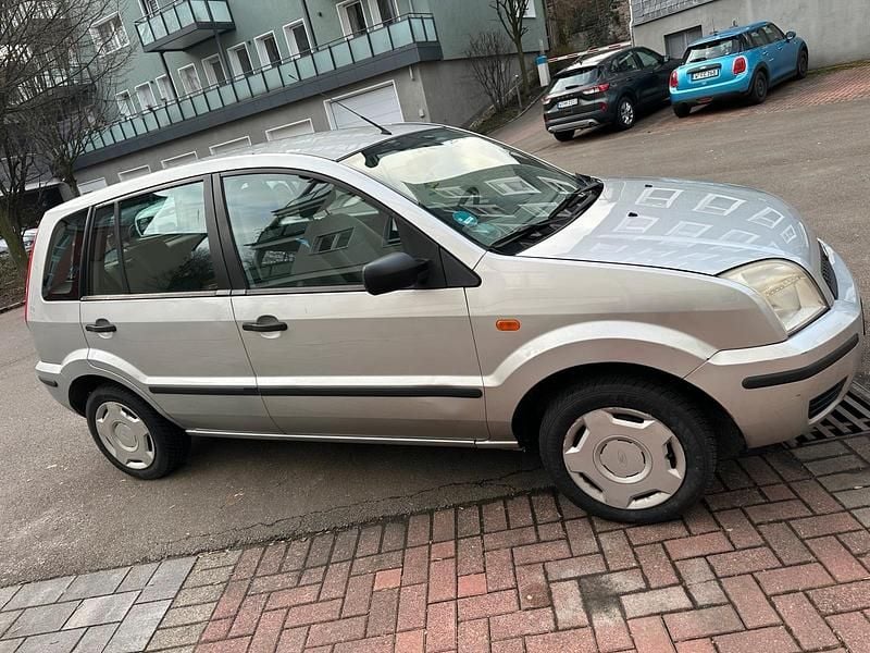 Gebraucht Ford Fusion 80 PS (58 kW) 2005 Grau Kleinwagen