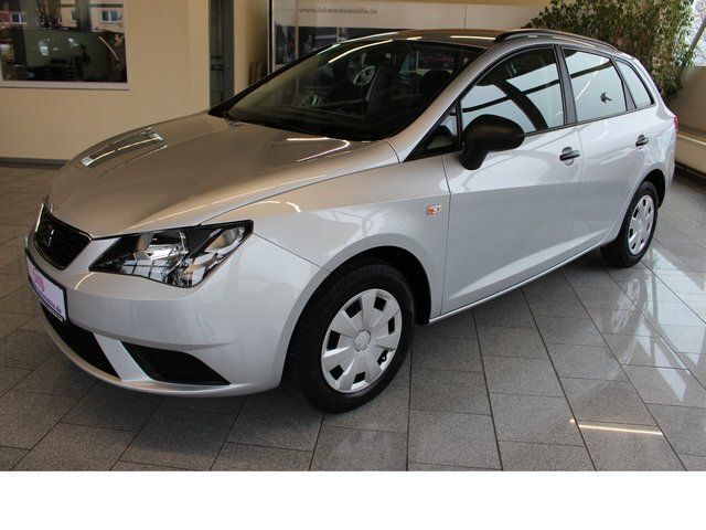 Second-hand Seat Ibiza ST Reference 75 CP (55 kW) 2016 Argintiu Break