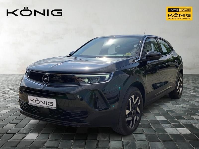 Gebraucht Opel Mokka-e 100 kW (136 PS) 2023 Schwarz SUV
