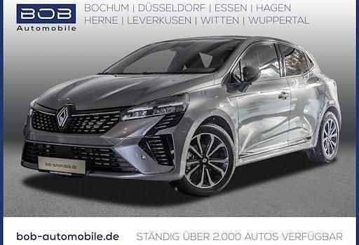 Gebraucht Renault Clio V Techno 115 PS (84 kW) 2025 Grau Limousine