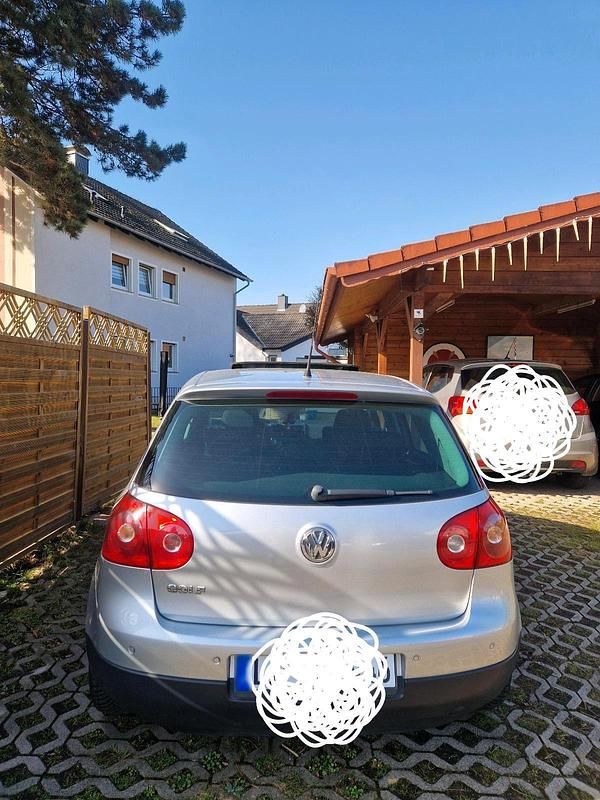 Gebraucht VW Golf V 80 PS (58 kW) 2007 Grau Kleinwagen