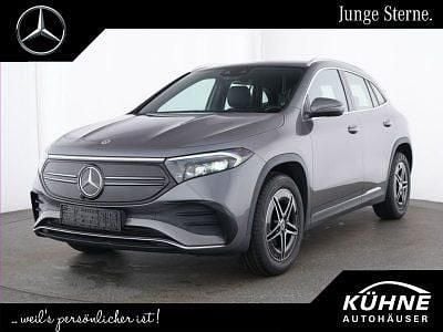 Grau Gebraucht 2023 Mercedes EQA250 Advanced SUV | 29.980 € (Fairer Preis) - Bild 1/4