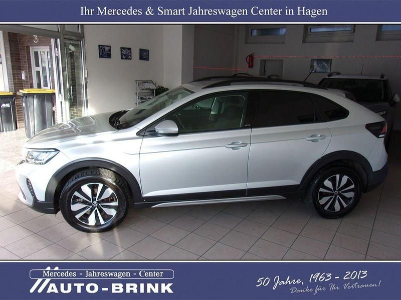 Gebraucht VW Taigo Move 110 PS (80 kW) 2024 Silber SUV