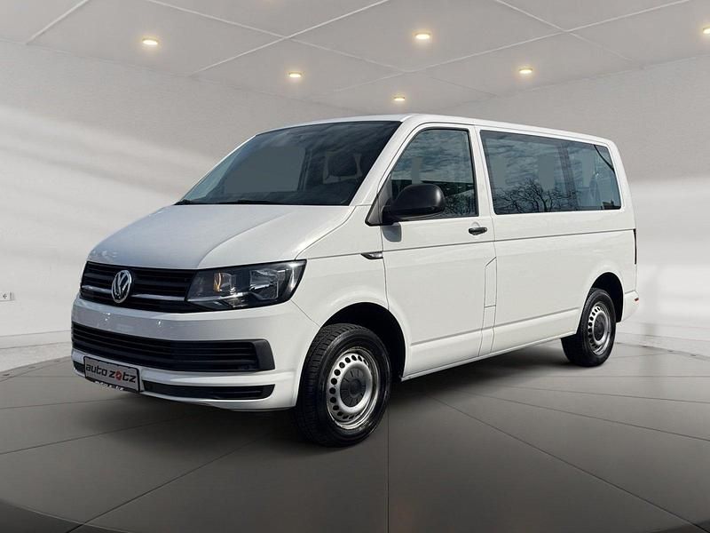 Gebraucht VW Transporter 150 PS (110 kW) 2016 Van
