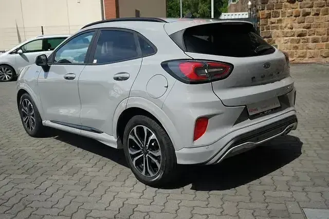 Gebraucht Ford Puma ST-Line 125 PS (91 kW) 2020 Grau SUV