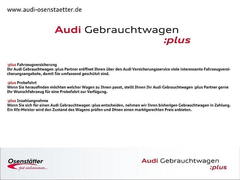 Usata Audi e-tron 219 kW (299 CV) 2023 Nero SUV