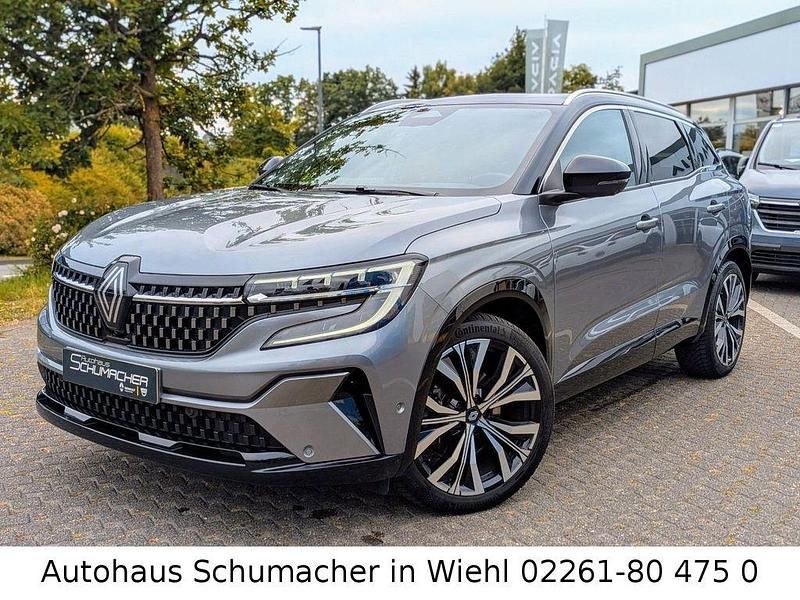 Gebraucht Renault Austral Iconic 200 PS (147 kW) 2023 Grau SUV