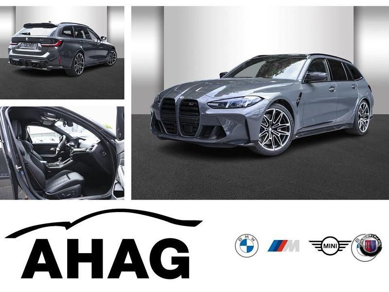 Schwarz Neu 2025 BMW M3 Shadowline Kombi | 107.890 € (Fairer Preis) - Bild 1/4