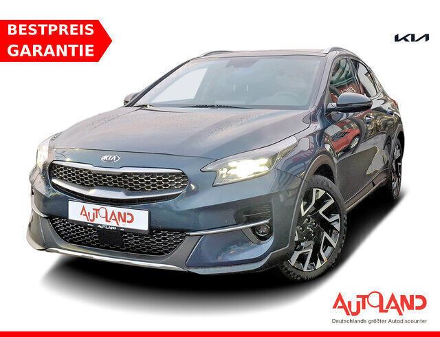 Blau Gebraucht 2019 Kia XCeed Platinum SUV | 21.490 € (Fairer Preis) - Bild 1/2