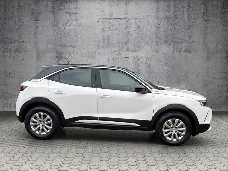 Gebraucht Opel Mokka-e 100 kW (136 PS) 2021 Weiß SUV