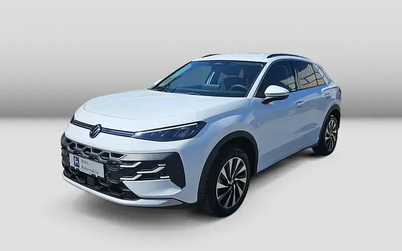 Neu VW T-Roc Life 116 PS (85 kW) 2026 Weiß SUV