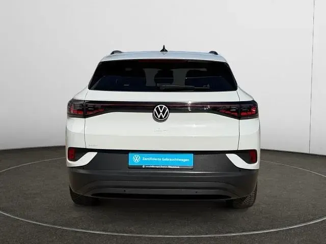 Gebraucht VW ID.4 Pro Performance 150 kW (204 PS) 2023 Gletscherweiß metallic SUV