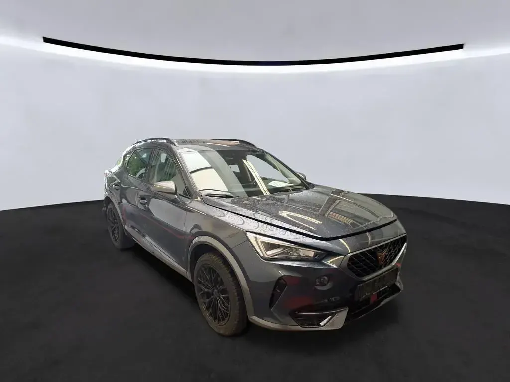 Gebraucht Cupra Formentor 150 PS (110 kW) 2022 SUV