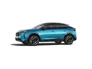 Neu Peugeot e-3008 156 kW (213 PS) 2026 Blau (met. obsession blau) SUV