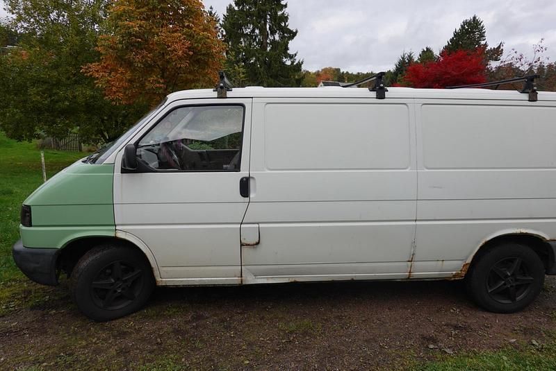 Gebraucht VW Transporter 88 PS (64 kW) 1999 Weiß Van