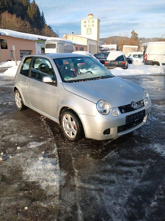 Gebraucht VW Lupo GTI 125 PS (91 kW) 2001 Kleinwagen