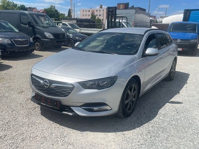 Gebraucht Opel Insignia Edition 170 PS (125 kW) 2019 Silber Kombi