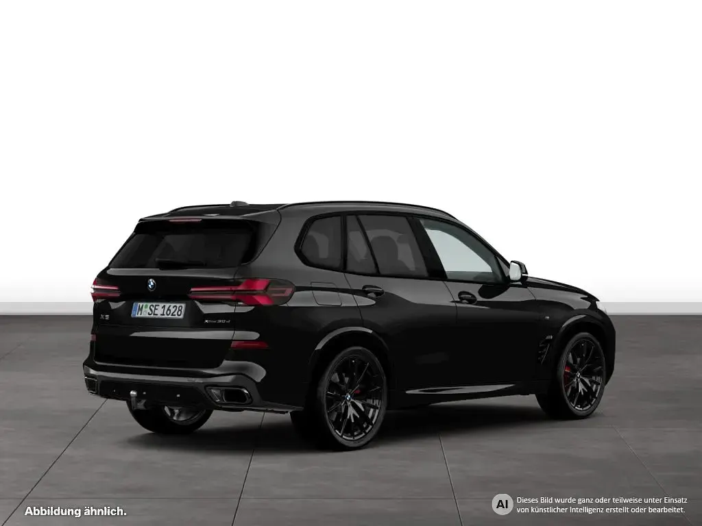 Gebraucht BMW X5 M Sport 286 PS (210 kW) 2025 Schwarz SUV