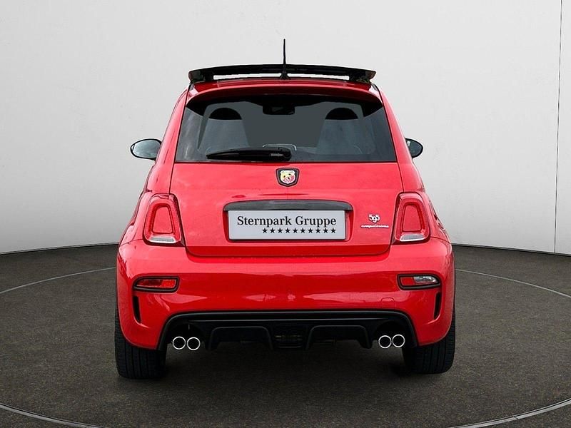 Gebraucht Fiat 500 179 PS (131 kW) 2021 Rot Coupé