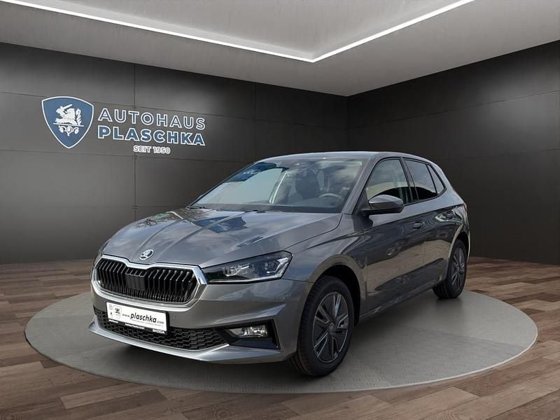 Gebraucht Skoda Fabia 80 PS (58 kW) 2026 Kleinwagen