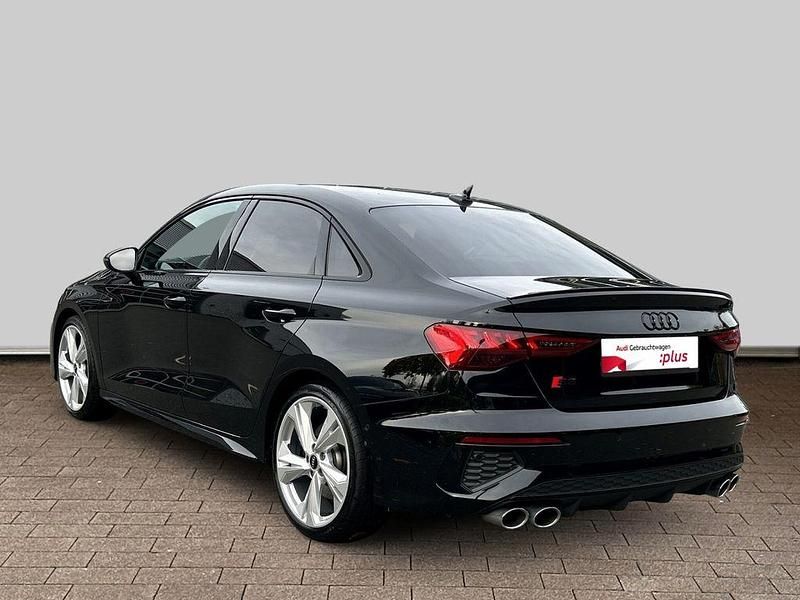 Gebraucht Audi S3 Sport 310 PS (228 kW) 2024 Schwarz Limousine