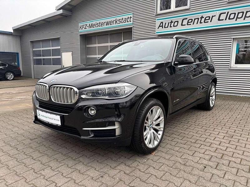 Gebraucht BMW X5 Performance 245 PS (180 kW) 2016 Schwarz SUV