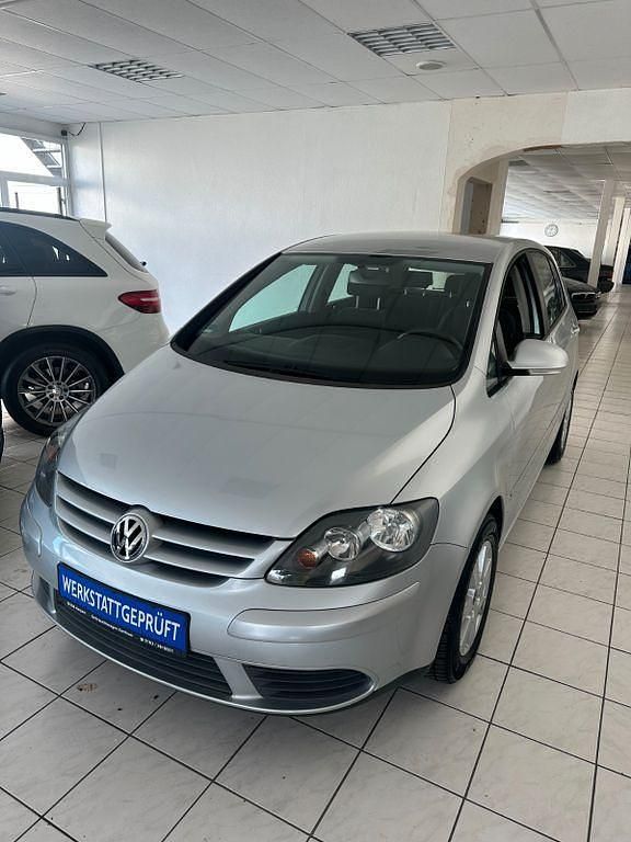Silber Gebraucht 2005 VW Golf Plus Van / Kleinbus | 4.350 € (Teuer) - Bild 1/4