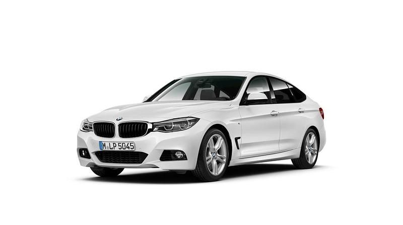 Gebraucht BMW 320 Efficient Dynamics 184 PS (135 kW) 2025 Limousine