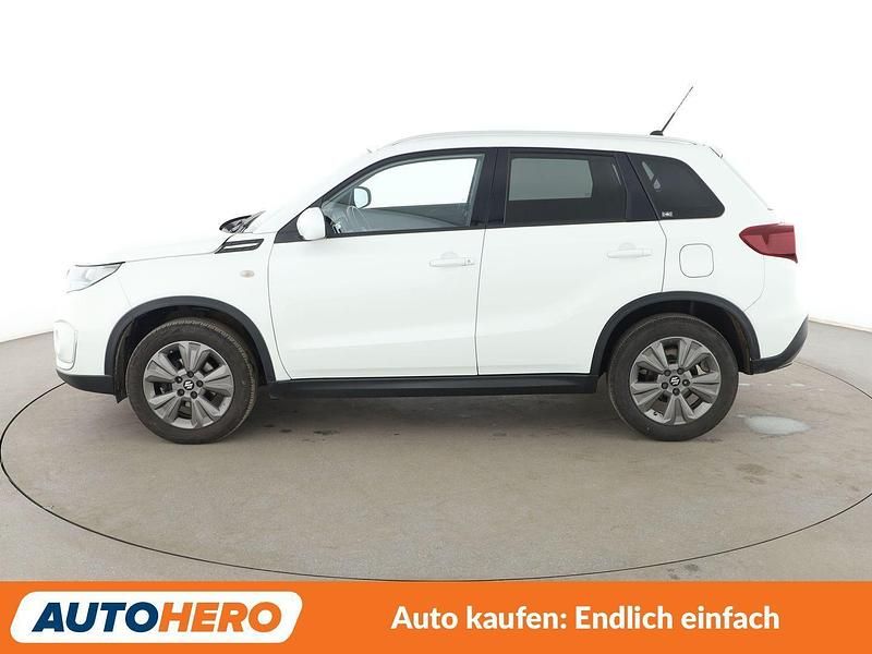 Gebraucht Suzuki Vitara Comfort 129 PS (94 kW) 2023 Weiß SUV