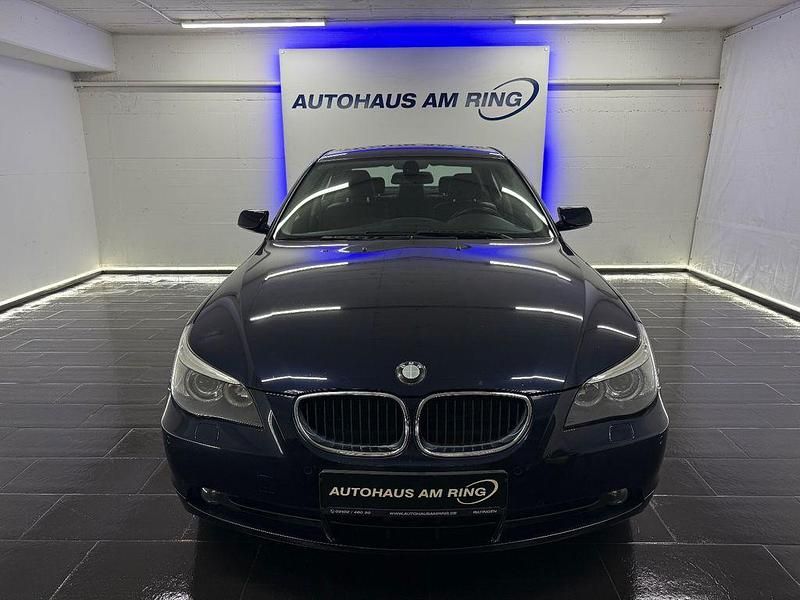 Gebraucht BMW 525 192 PS (141 kW) 2004 Blau Limousine