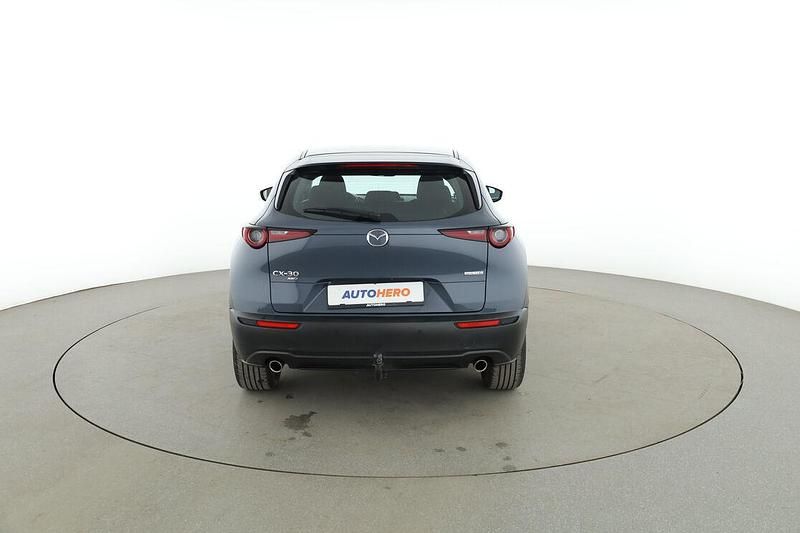 Gebraucht Mazda CX-30 Selection 122 PS (89 kW) 2020 Grau SUV